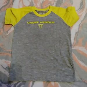 Under Armour shirt